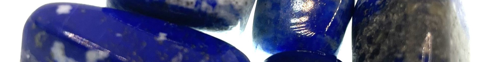 Lapis Lazuli Tumble – Intuitively selected